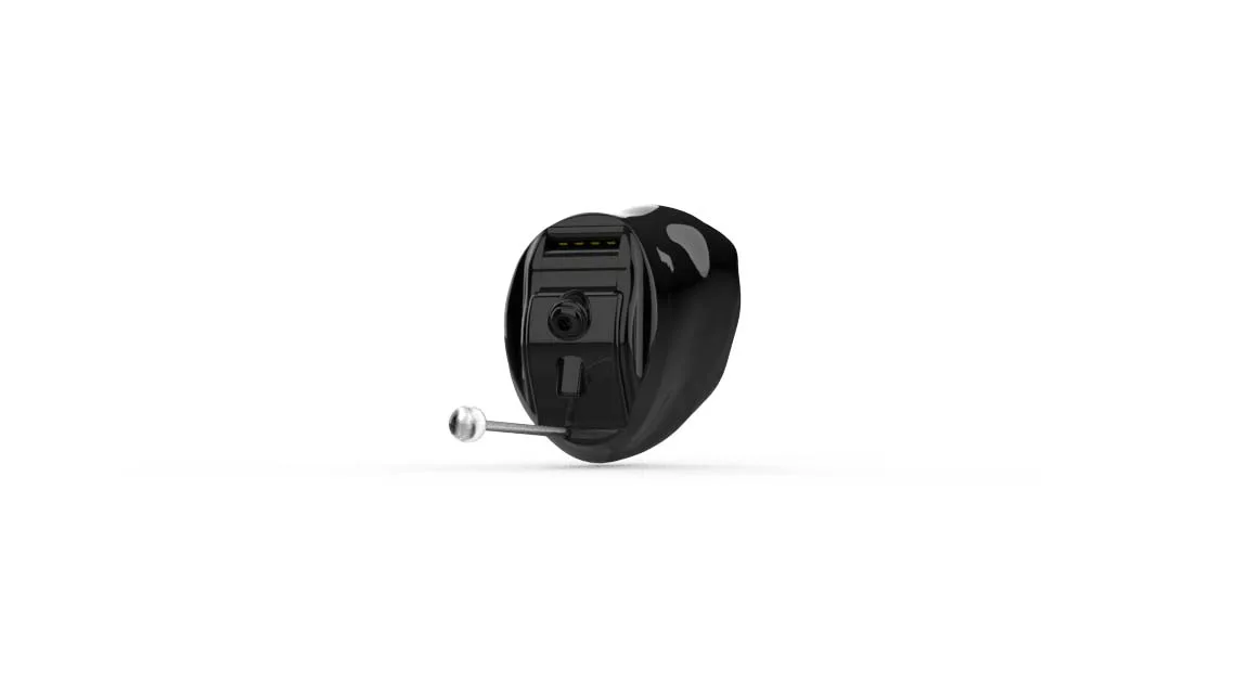 Picture of Starkey Genesis AI IIC NW hearing aids