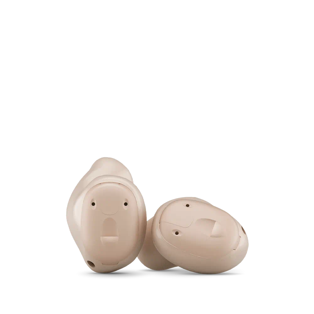Picture of Widex Moment XP hearing aids