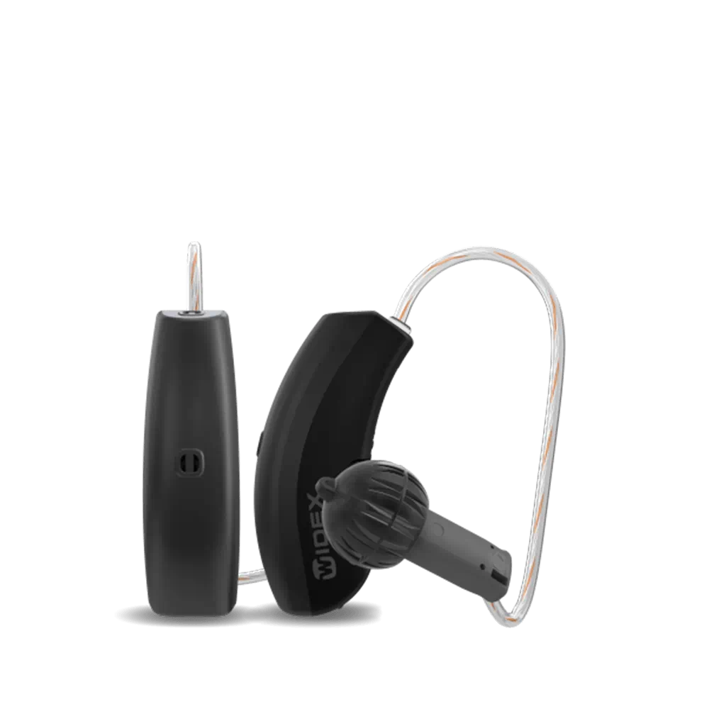 Picture of Widex Moment Sheer RIC 10 hearing aids