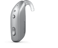 Picture of Resound Omnia BTE hearing aids