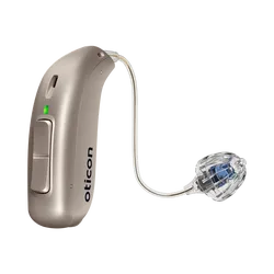 Picture of Oticon Real MiniRITE T hearing aids