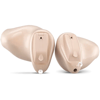 Picture of Widex Moment CIC micro invisible hearing aids